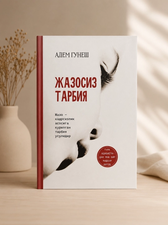 Jazosiz tarbiya - 