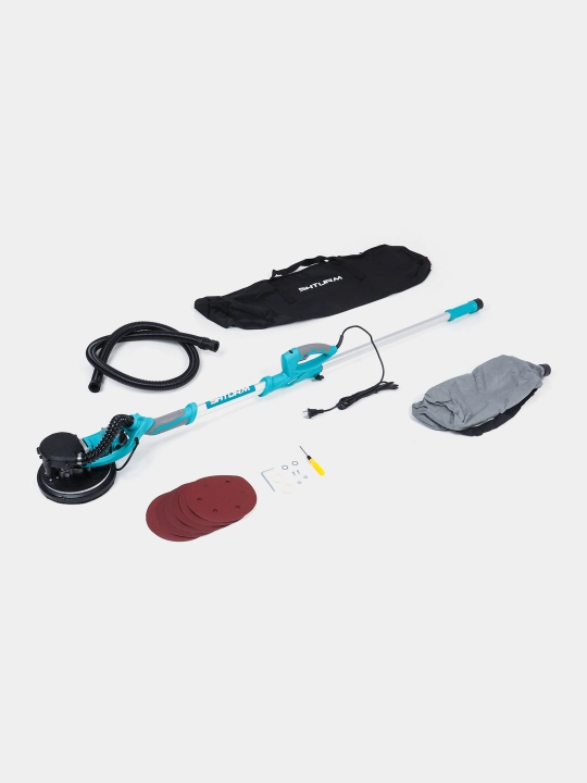 Devor va shiftlarni silliqlash mashinasi SHTURM ST225
