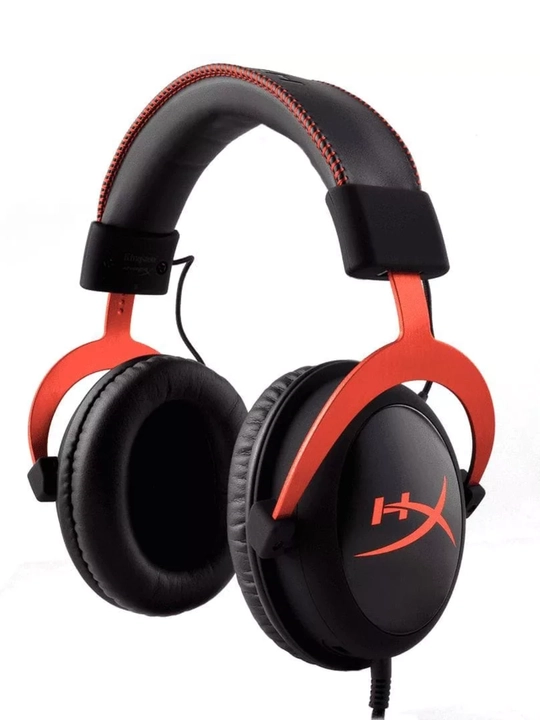 Игровая гарнитура HyperX Cloud II