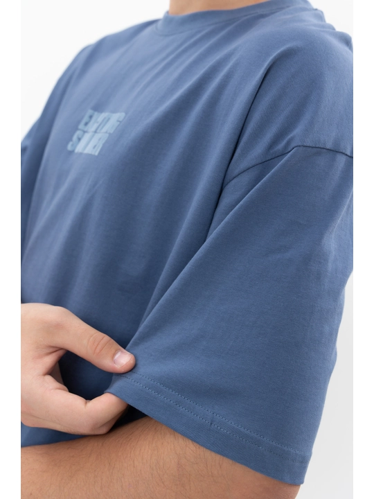 TERRA PRO erkaklar futbolkasi 100% paxta SS25CR2-25-21952