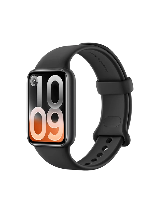 Смарт-часы Xiaomi Band 10 Pro, AMOLED 1.74",Bluetooth 5.4,150 режимов, до 21 дня работы