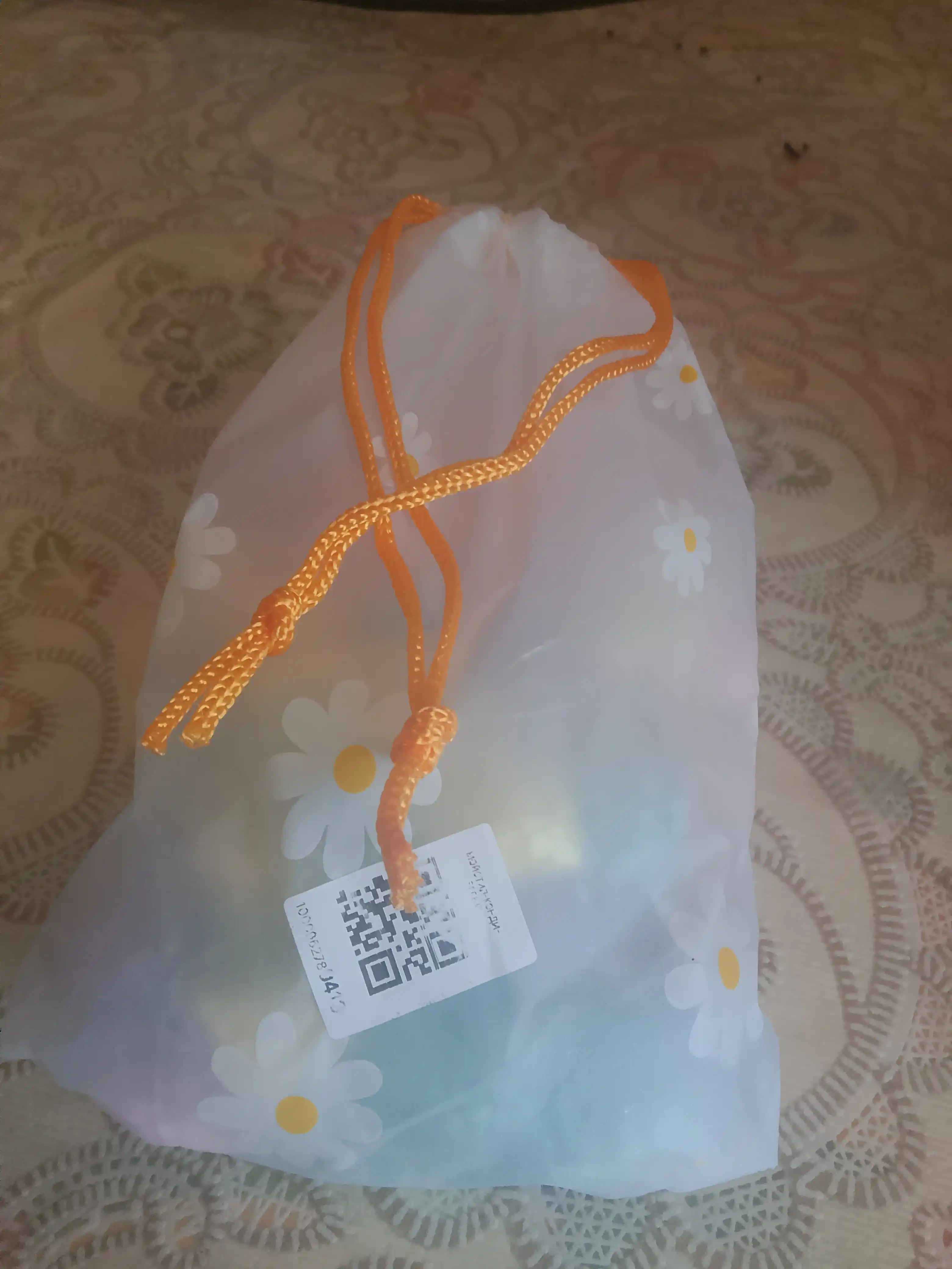 Кондиционер для белья, гранулы для стирки, 50 капсул