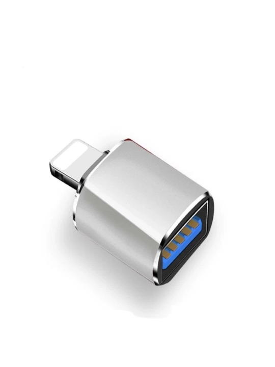 Adapter, zaryadlash va ma’lumot uzatish uchun USB, Type-C
