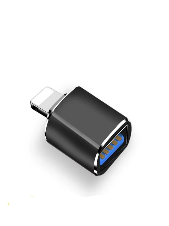 Adapter, zaryadlash va ma’lumot uzatish uchun USB, Type-C