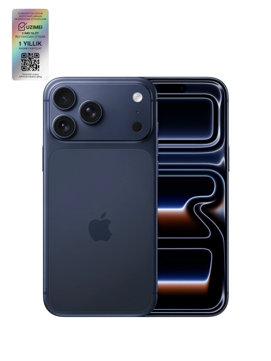 Смартфон Apple iPhone 17 Pro - 