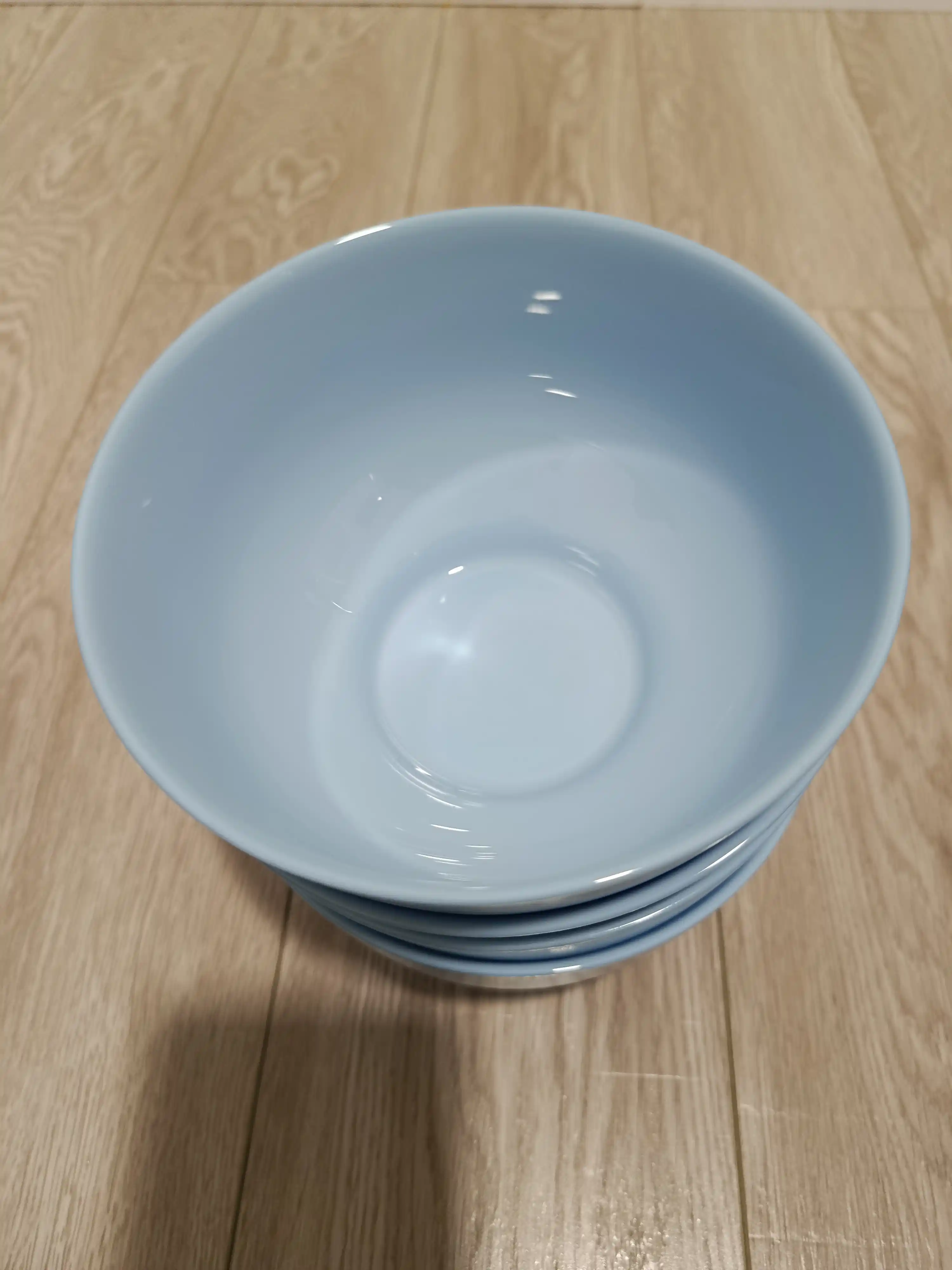 Luminarc Diwali Light Blue kosalar to'plami, 750 ml, 4 dona