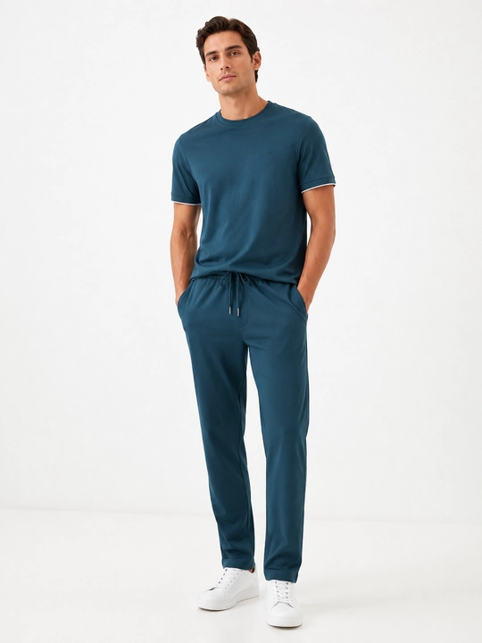 Двойка мужская, футболка и брюки