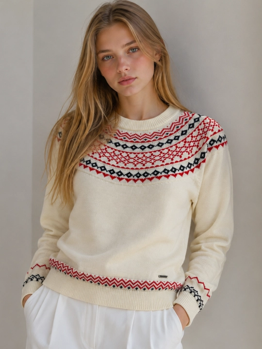 Женский джемпер Nordic Soft - 