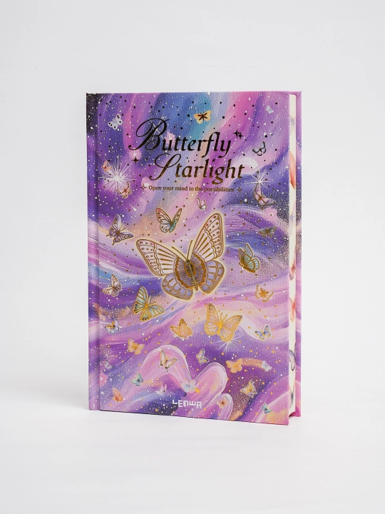 Sketchbook блокнот для искусства и дизайна, с плотными белыми листами, A5 – 160 листов - 