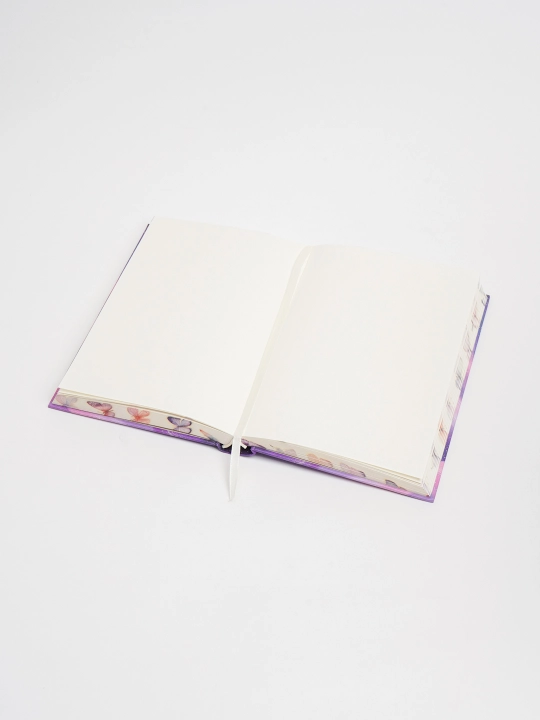Sketchbook блокнот для искусства и дизайна, с плотными белыми листами, A5 – 160 листов