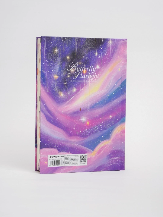 Sketchbook блокнот для искусства и дизайна, с плотными белыми листами, A5 – 160 листов