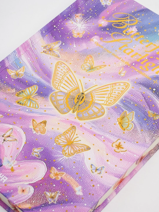 Sketchbook блокнот для искусства и дизайна, с плотными белыми листами, A5 – 160 листов