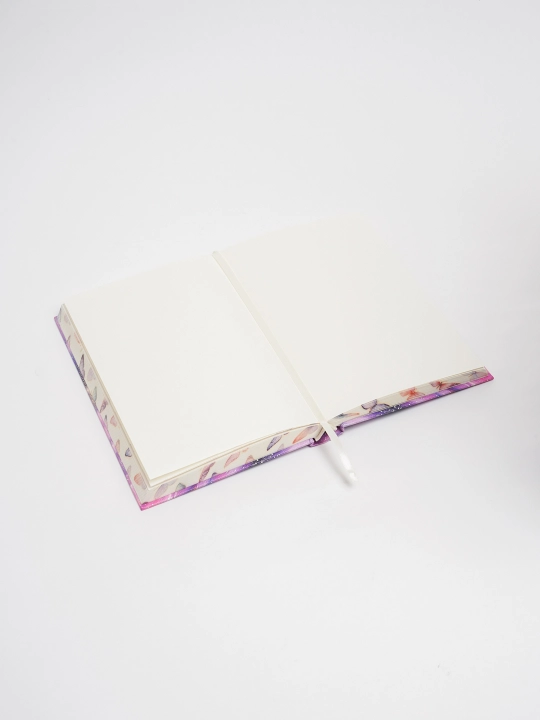 Sketchbook блокнот для искусства и дизайна, с плотными белыми листами, A5 – 160 листов