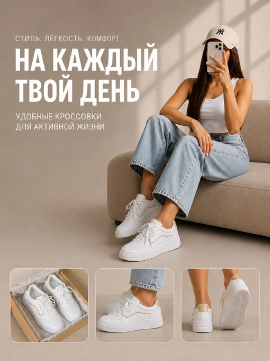 Ayollar krossovkasi