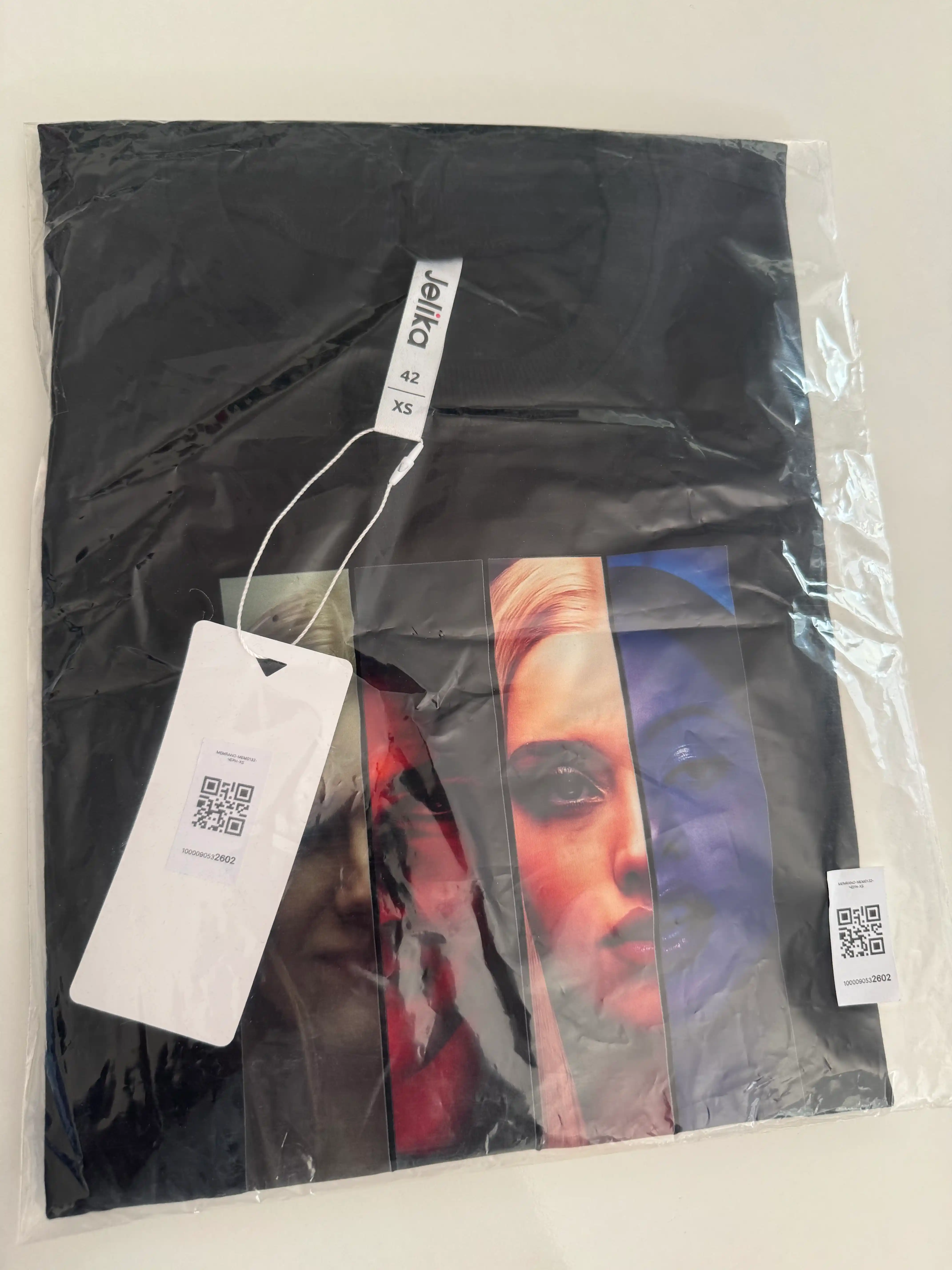 Футболка женская, oversize, хлопок, базовая, спортивная, однотонная