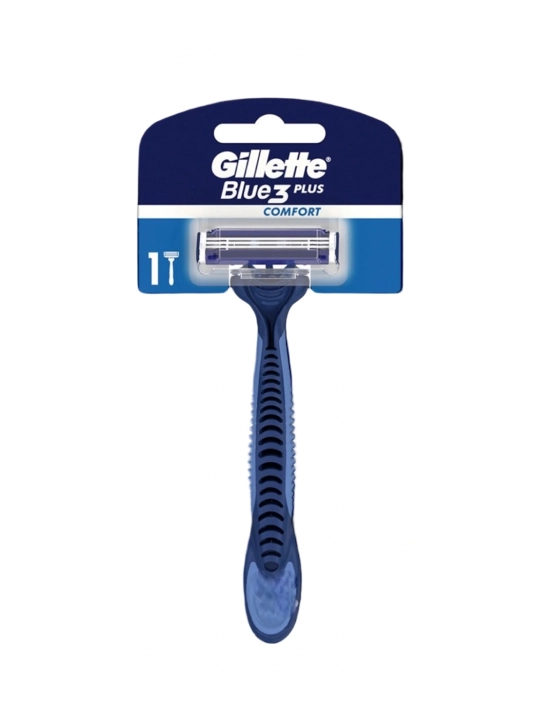 GILLETTE Blue3 Bir martalik ustara 1 dona