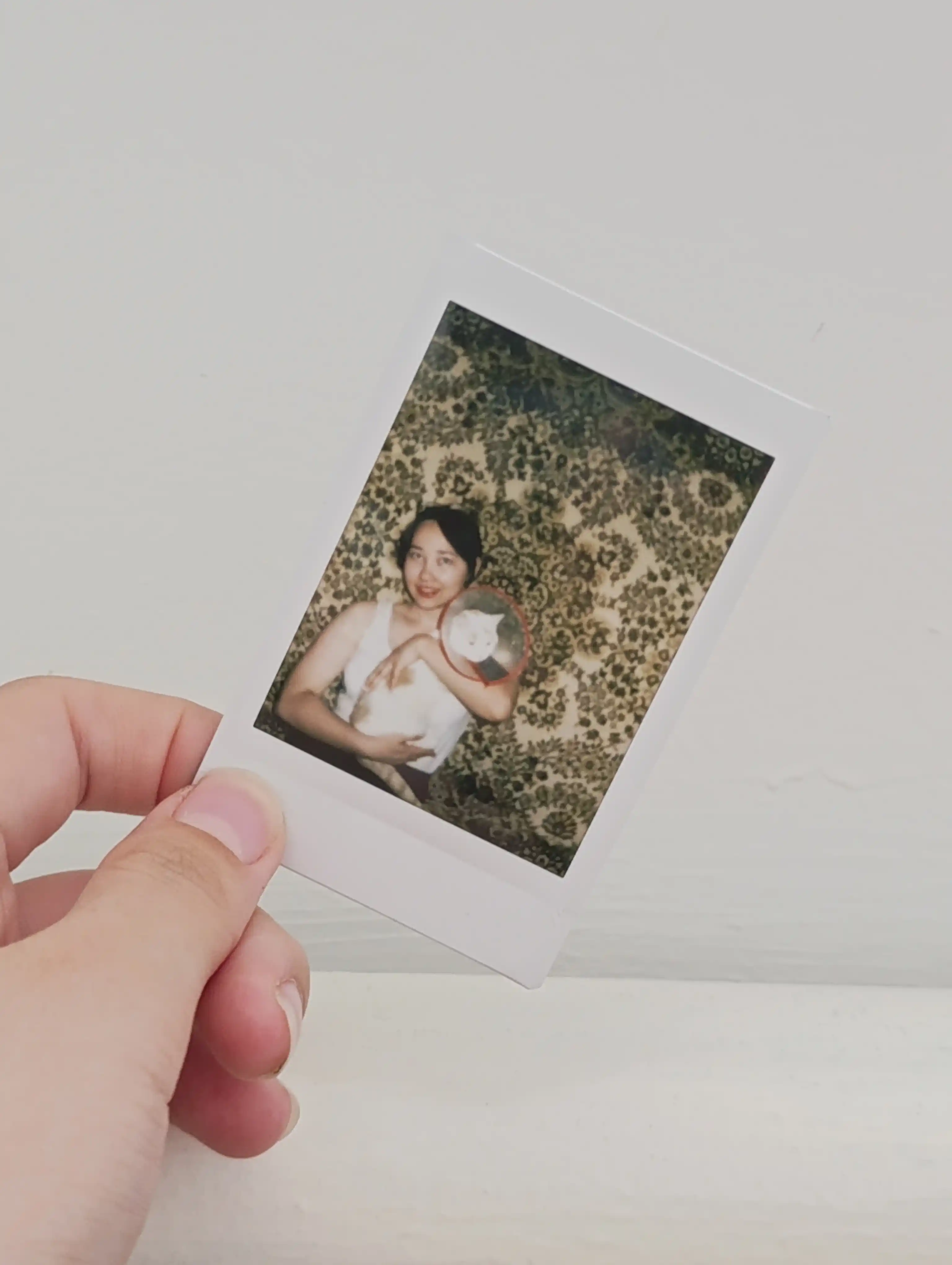 Fotoapparat uchun kartridj, plyonka Fujifilm Instax Mini, standart, 10 * 2PK, 20 ta rasm