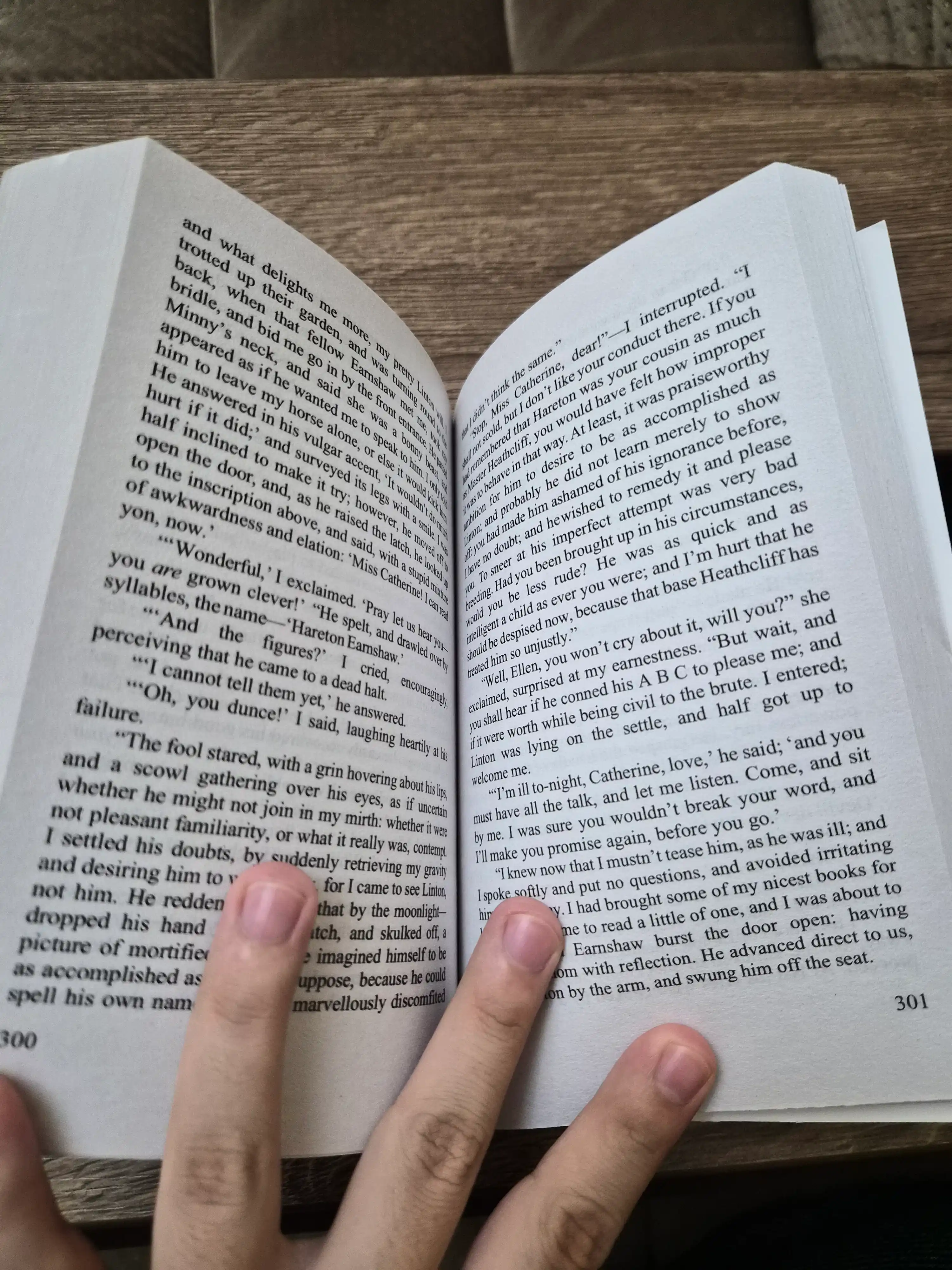 Wuthering Heights. Emily Bronte