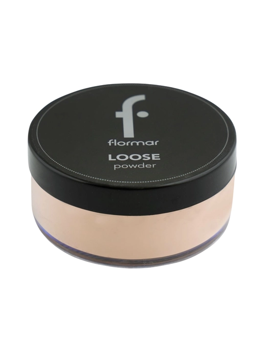 Рассыпчатая пудра Flormar Loose Powder - 