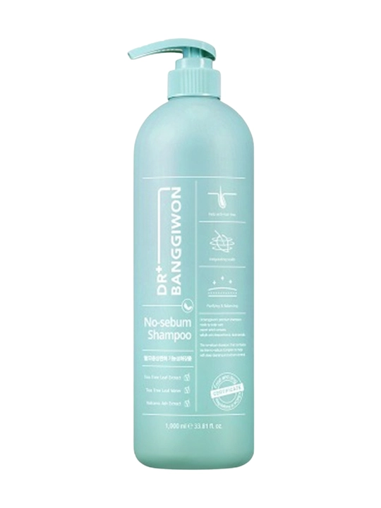Шампунь против выпадения волос Dr.Banggiwon No Sebum Shampoo - 
