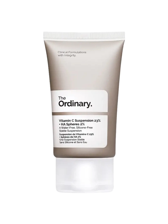 Увлажняющий крем для лица The Ordinary Vitamin C Suspension 23% - 