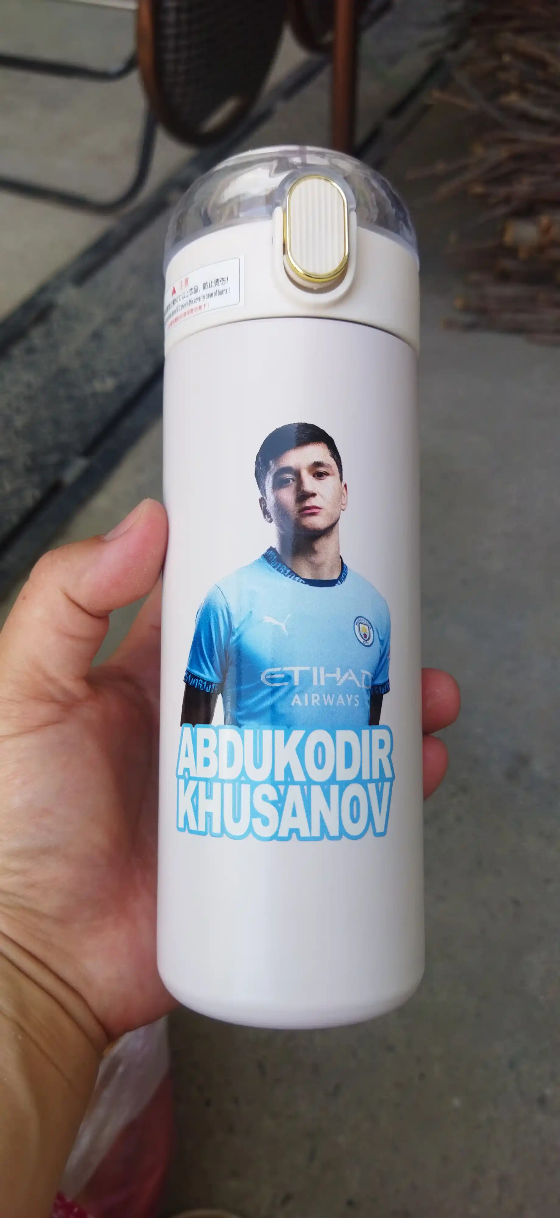 Temos - Abduqodir Husanov, Abbosbek Fayzullayev, 420 ml