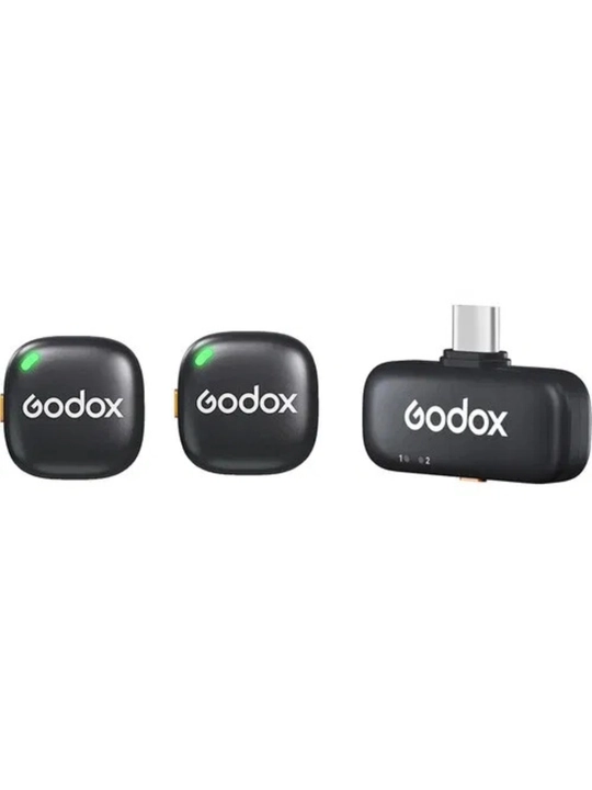 Профессиональный микрофон Godox C01 для видеоблогеров