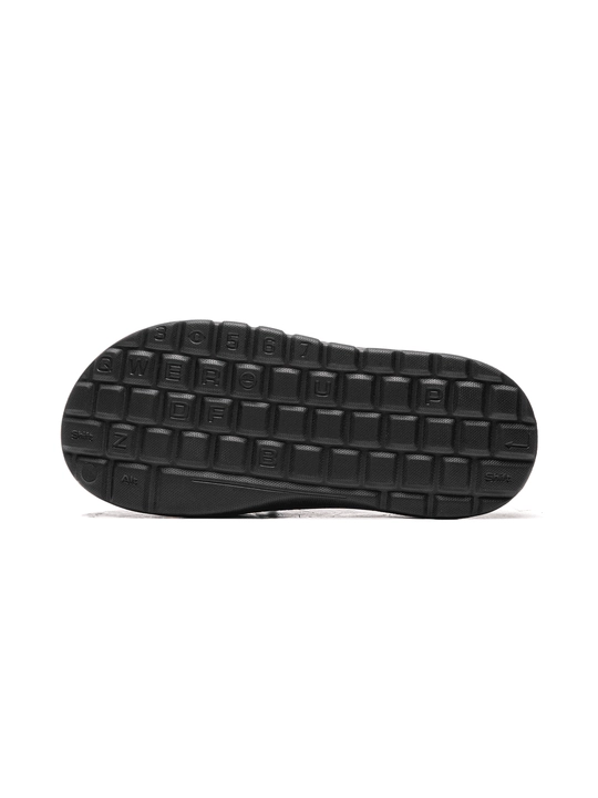 Шлепанцы унисекс Li-Ning AGAW007 Keyboard Slide EVA lifestyle