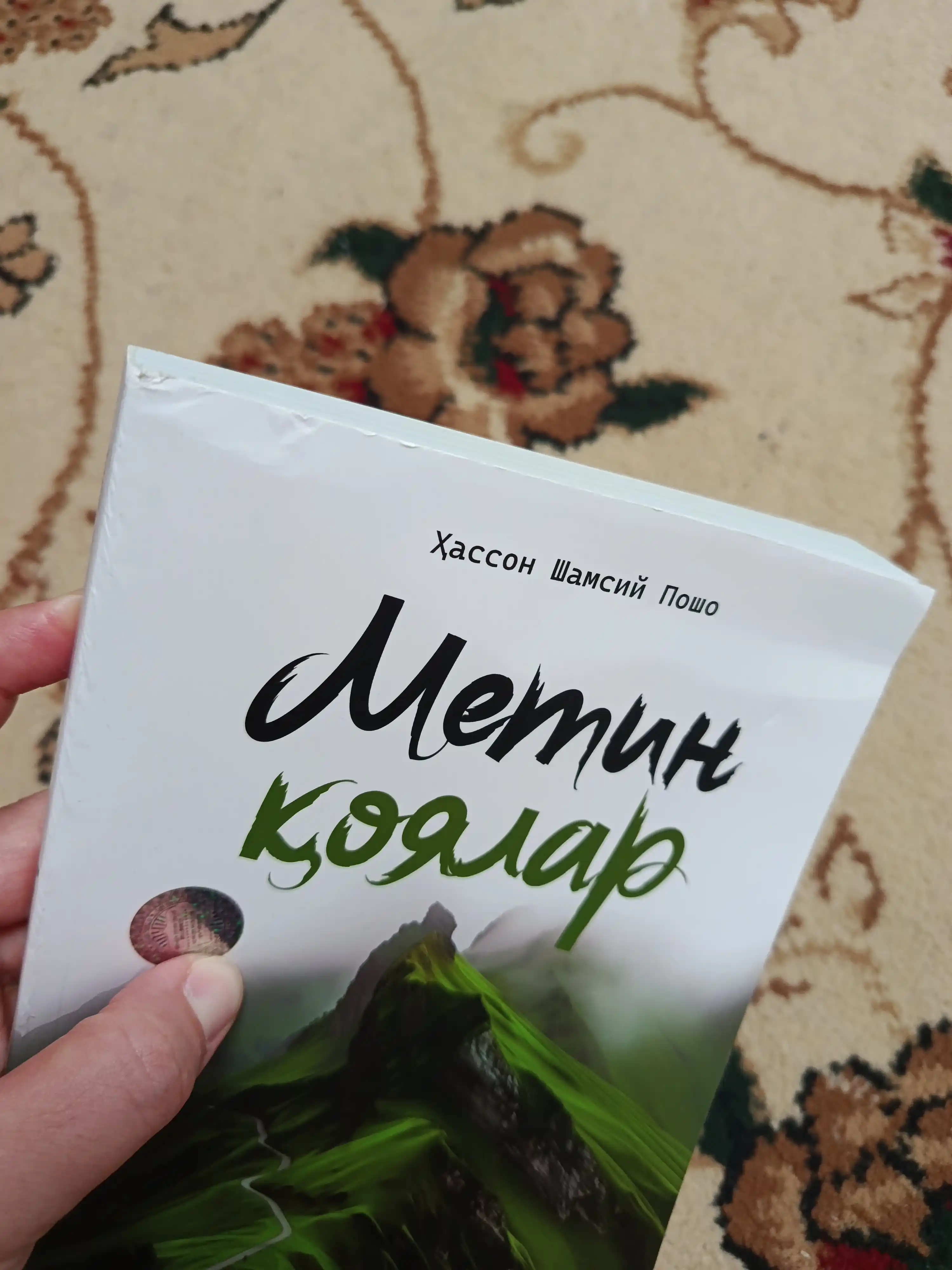 Метин коялар, Хассон Шамсий Пошо