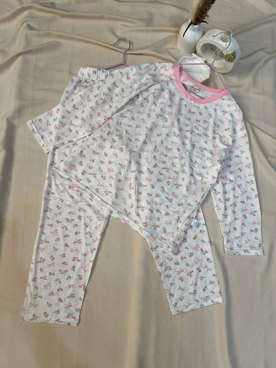 Qiz bolalar uchun pijama - 