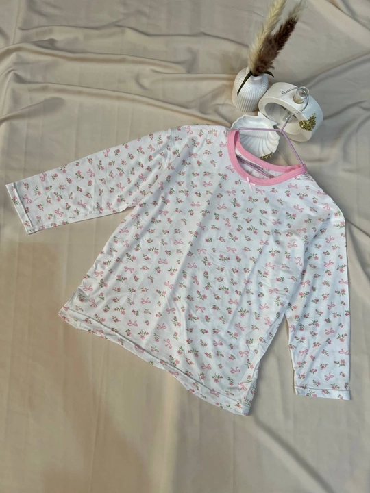Qiz bolalar uchun pijama