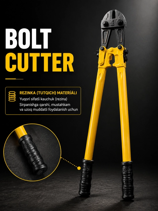Katta professional metall kesgich