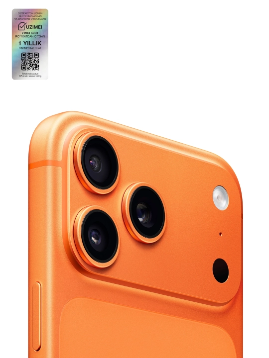 Смартфон Apple iPhone 17 Pro