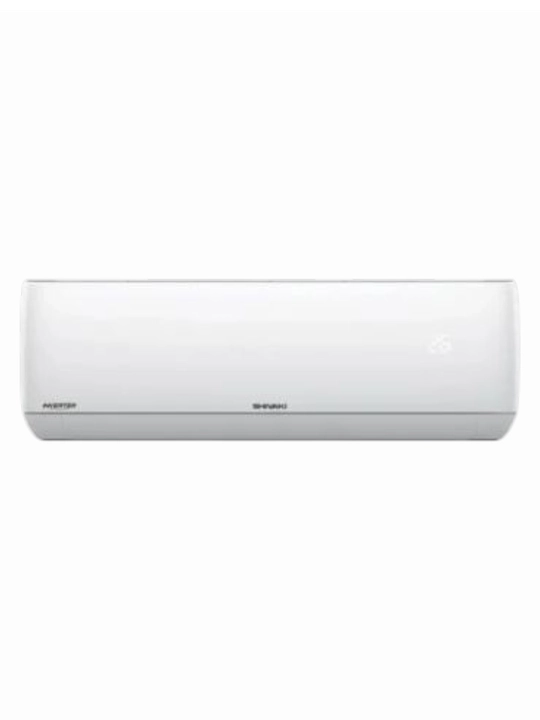 Shivaki Crystal J3A SHVSIJ2AW18BE inverter konditsioner 18000 BTU A+ 50m² - 