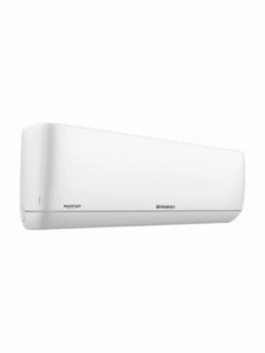 Shivaki Crystal J3A SHVSIJ2AW18BE inverter konditsioner 18000 BTU A+ 50m²