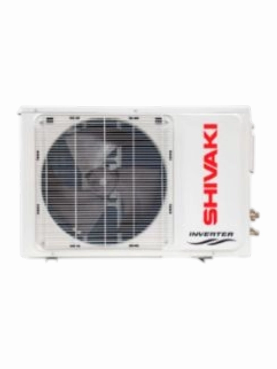 Shivaki Crystal J3A SHVSIJ2AW18BE inverter konditsioner 18000 BTU A+ 50m²