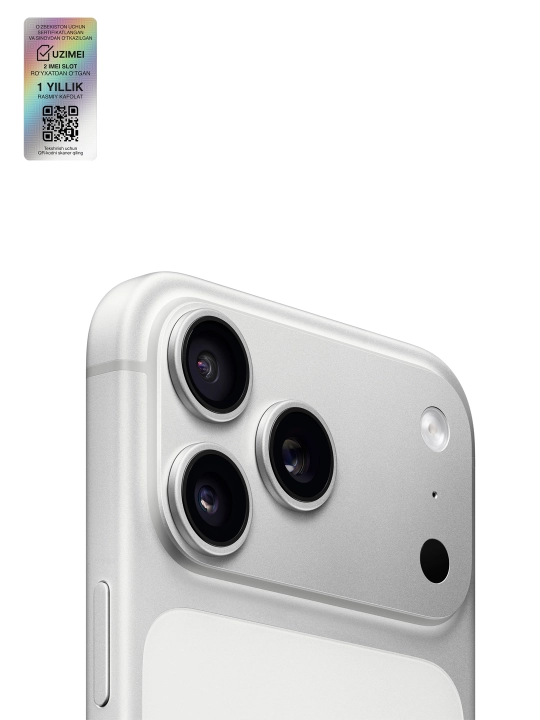 Смартфон Apple iPhone 17 Pro Max
