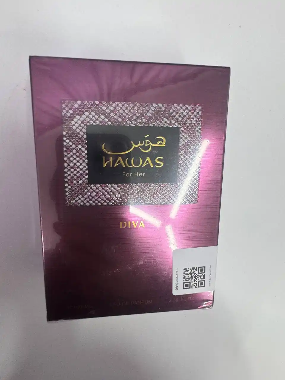 Ayollar uchun Lattafa YARA parfyumerlangan suvi, 100 ml