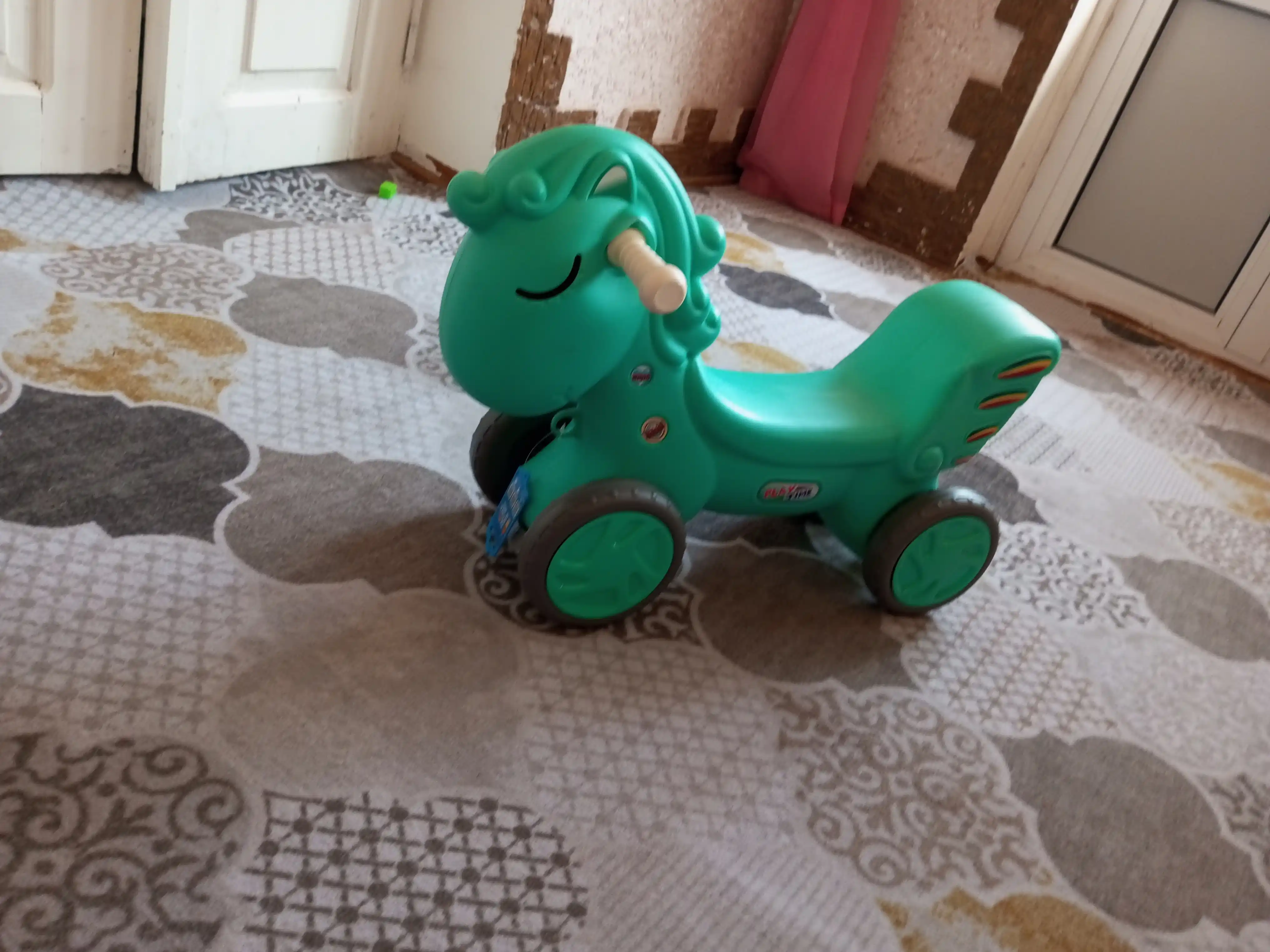 Детская качалка, для детей от 1 года, The Republic Of Toys