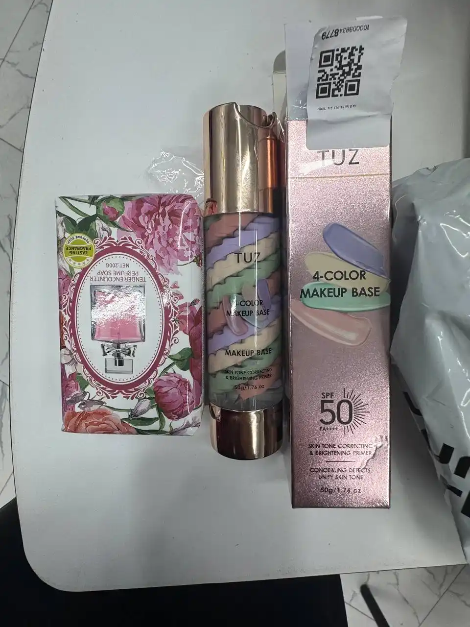 200g parfumli sovun (Perfumed Bar Soap) kundalik foydalanish uchun mo‘ljallangan sovun
