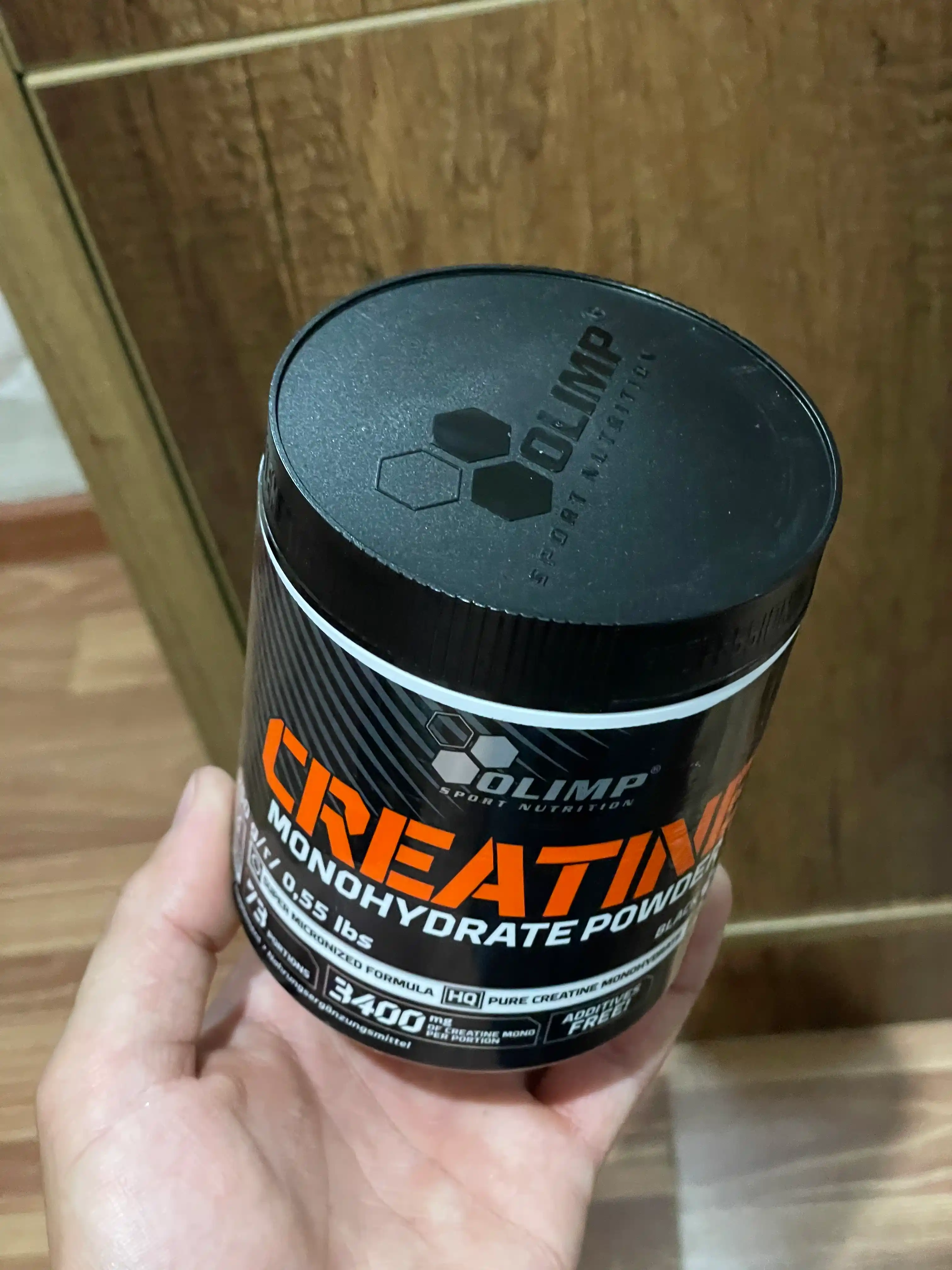 Olimp Creatine monohydrate powder 250g креатин monohydrate powder 250g Kreatin monogidrat