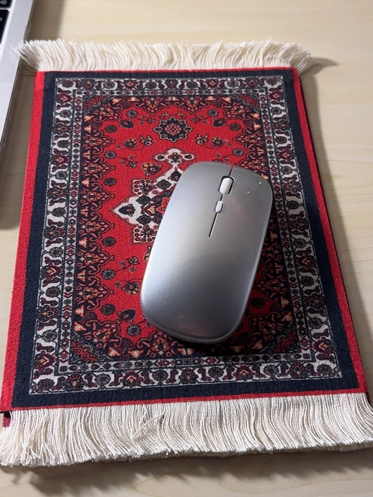 Коврик для компьютерной мыши, коврик, 180x270x2 мм