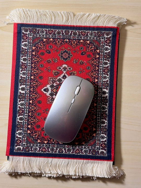 Коврик для компьютерной мыши, коврик, 180x270x2 мм