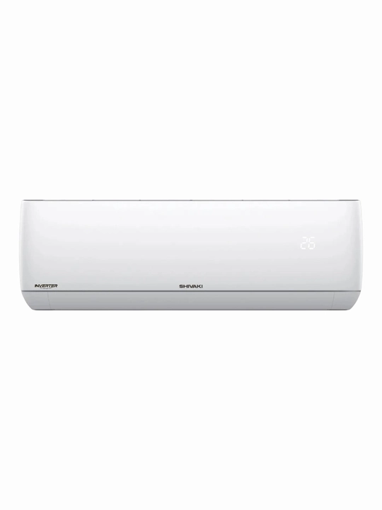 Shivaki SENSEI SHVSIJ2AW18BE Inverter konditsioner 18000 BTU A++ 50m² sovutish , isitish - 