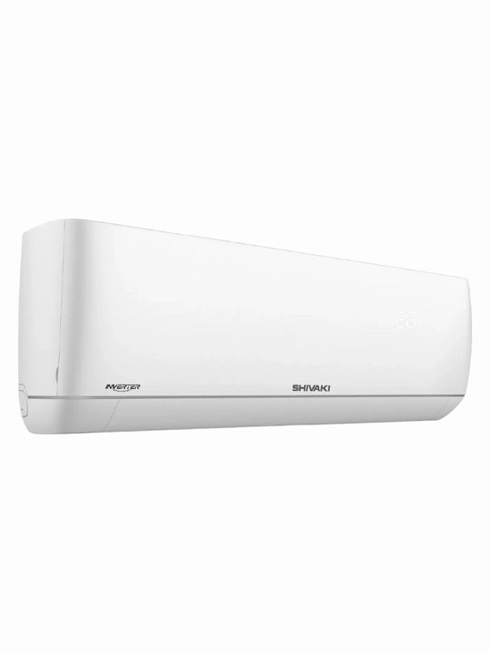 Shivaki SENSEI SHVSIJ2AW18BE Inverter konditsioner 18000 BTU A++ 50m² sovutish , isitish