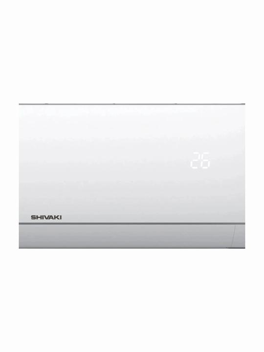 Shivaki SENSEI SHVSIJ2AW18BE Inverter konditsioner 18000 BTU A++ 50m² sovutish , isitish