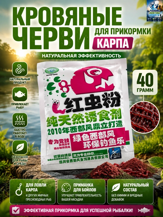 Добавка к прикормке