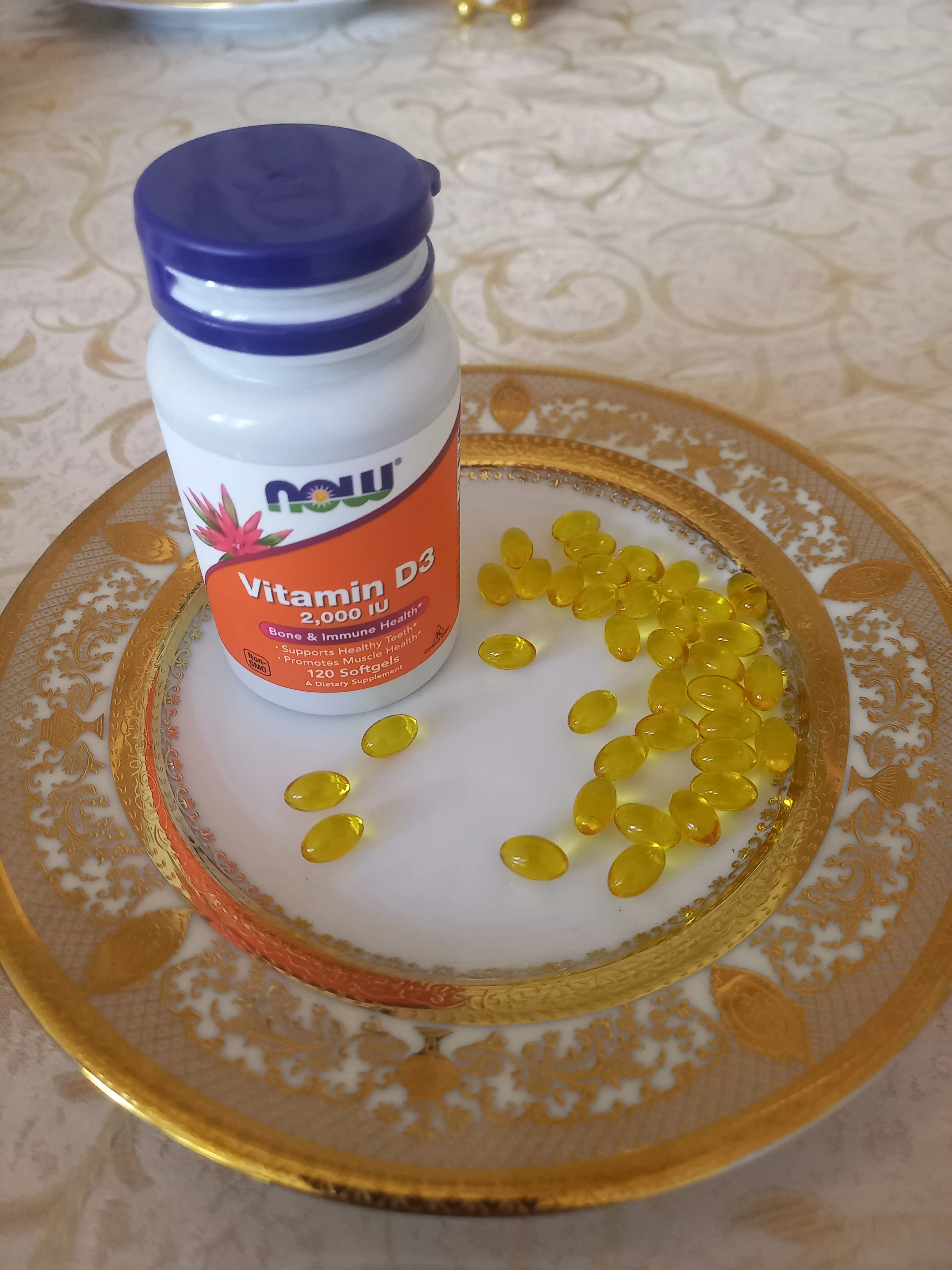 NOW Foods, Высокоактивный витамин D3, 2000ME,5000МЕ, 10 000ME