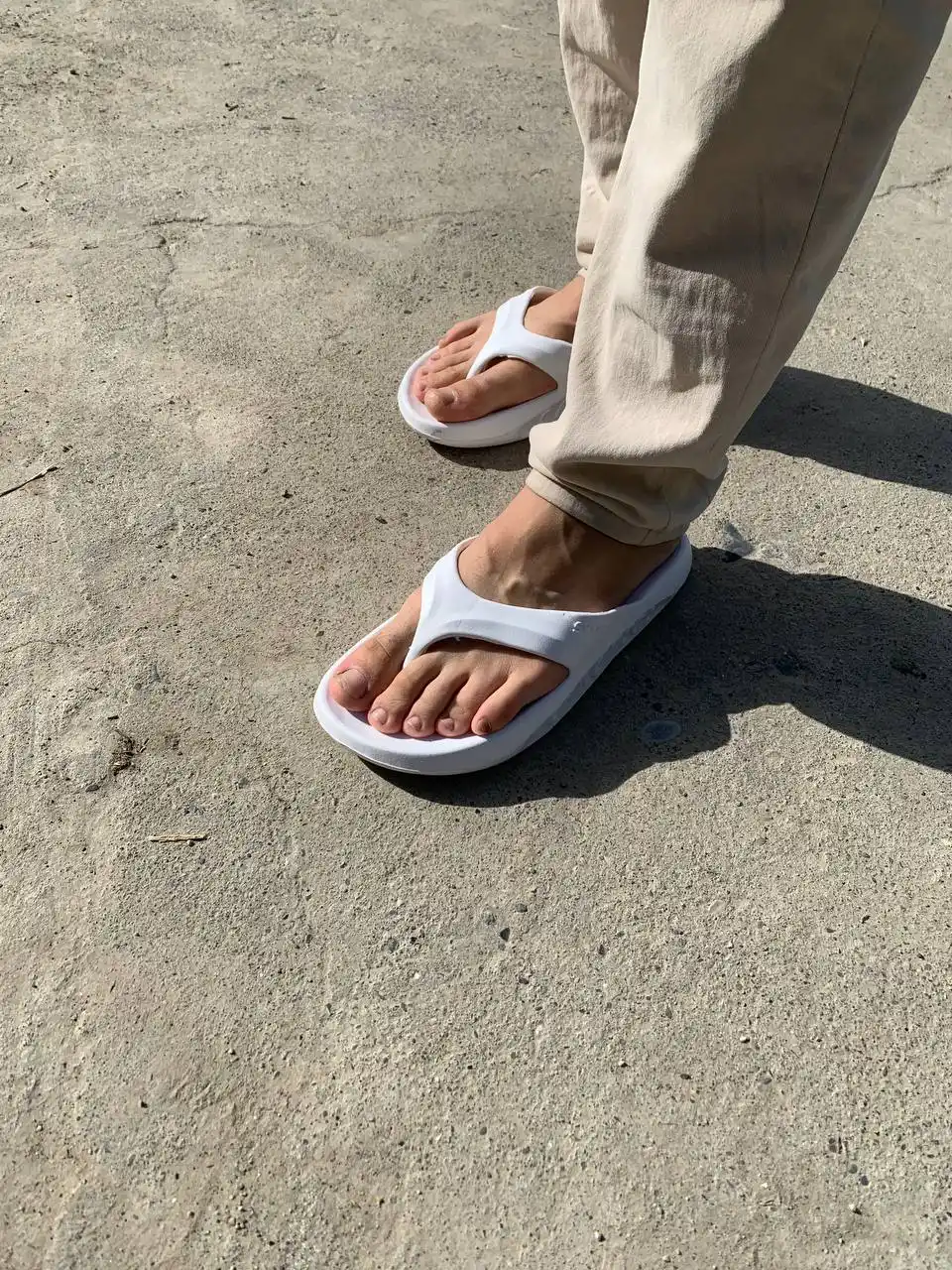Erkaklar uchun EVA massaj shippaklari