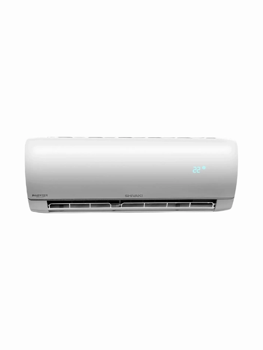 Shivaki Sendo SHVSID2BW24BE Inverter konditsioner TEN bilan 24000 BTU A+ 60m² - 